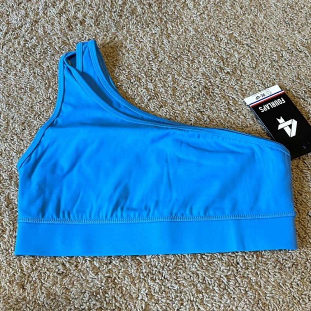 New Fourlaps solo bra